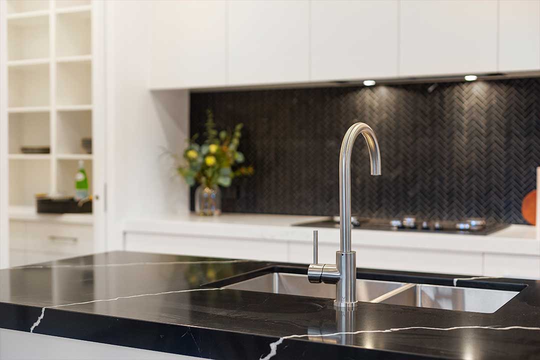 reformas integrales en San Andrés - cocina moderna