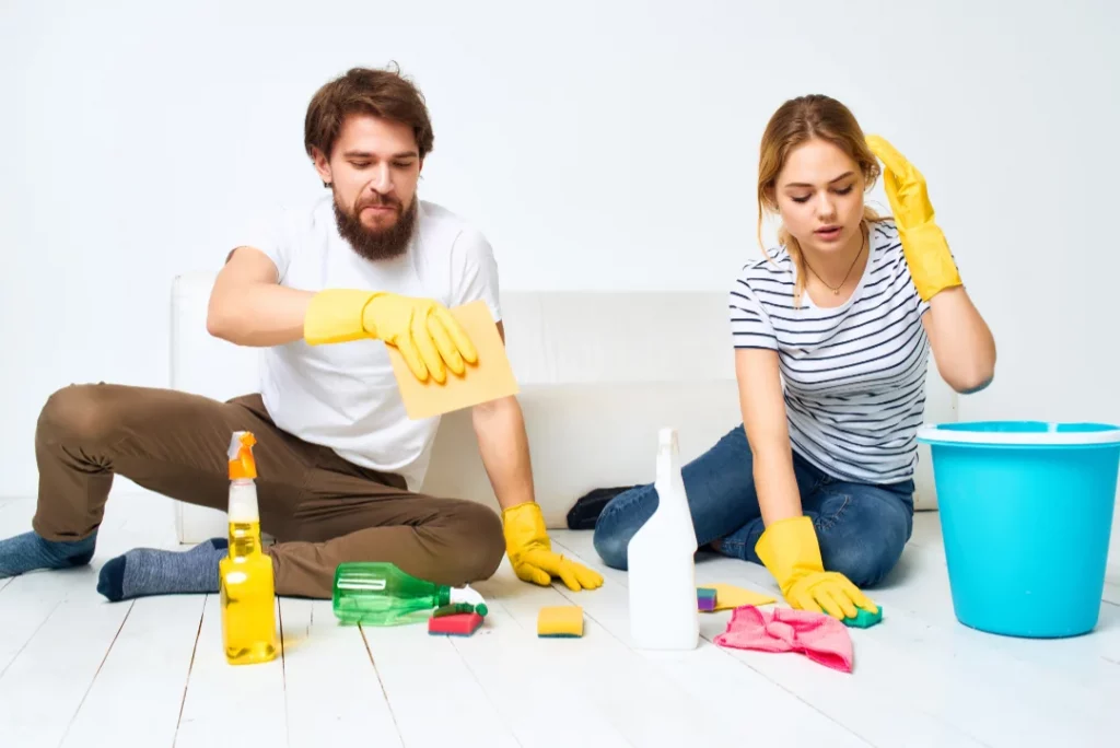 no te compliques limpiando tú - Contrata servicios profesionales de limpieza en-Barcelona - Reforma-COAN