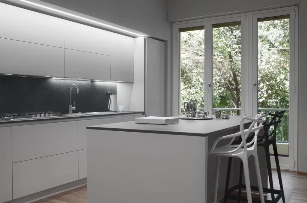 reforma de cocina en Les Corts Pedralbes